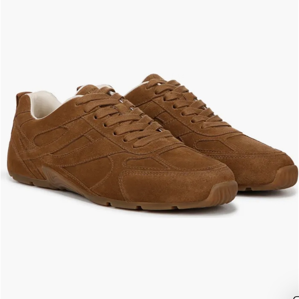 NWOT Vince Mojave Trainer Sneaker Women in Elmwood